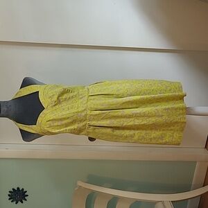 Lane Bryant halter dress